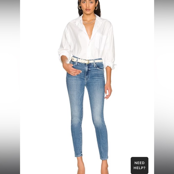 MOTHER The Looker Ankle - Picture 4 of 7